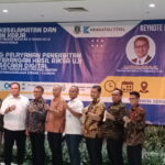 PT Bintang Utama Abisatya Tampilkan Peralatan Pemadam di Seminar K3 Krakatau Steel