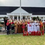 Empat Tahun Konsisten, RSUD M. Yunus Bengkulu Gelar Pelatihan K3 Kebakaran Bersama Bengkulu Safety