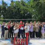 PT Bintang Utama Abisatya Latih Tanggap Darurat Kebakaran Pegawai BPOM Bengkulu