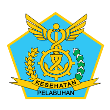 kesehatan pelabuhan logo